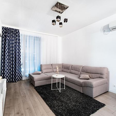 Opal Luxury Aviatiei Leilighet Bucureşti Eksteriør bilde