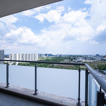 Opal Luxury Aviatiei Leilighet Bucureşti Eksteriør bilde