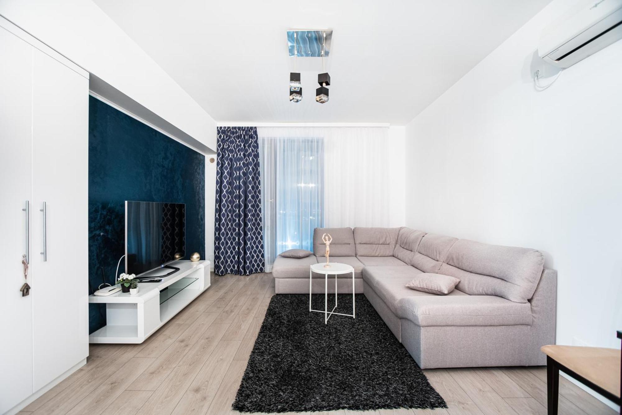 Opal Luxury Aviatiei Leilighet Bucureşti Eksteriør bilde