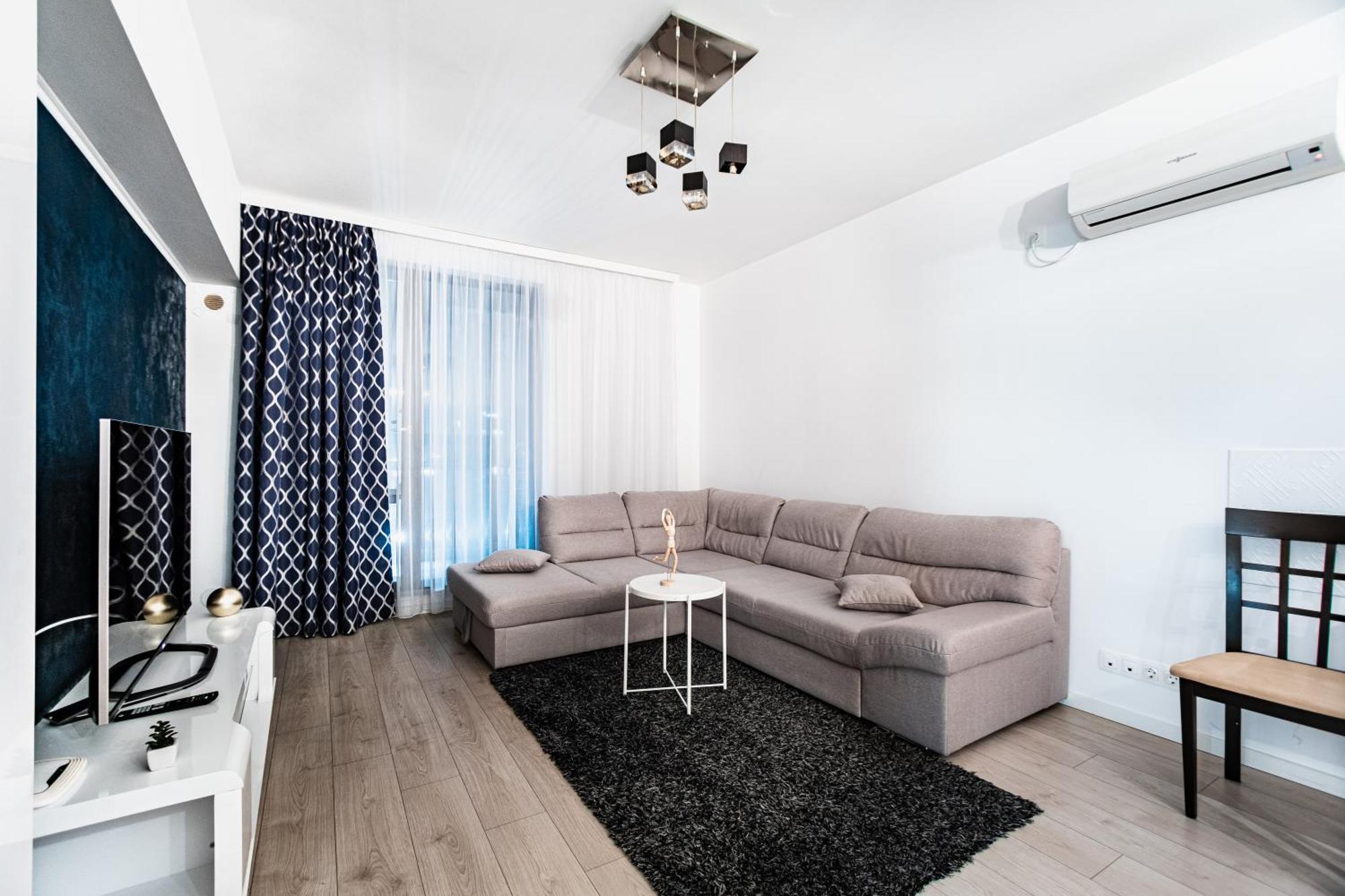 Opal Luxury Aviatiei Leilighet Bucureşti Eksteriør bilde