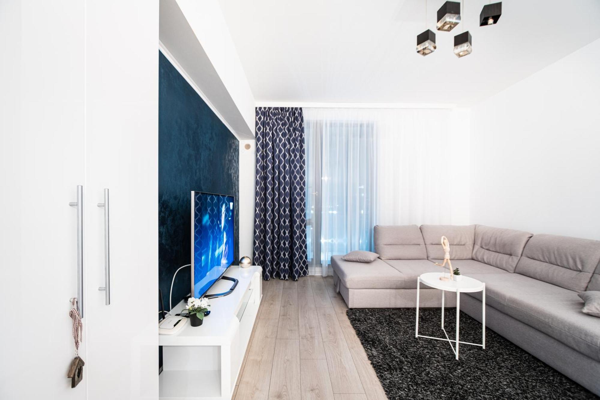 Opal Luxury Aviatiei Leilighet Bucureşti Eksteriør bilde